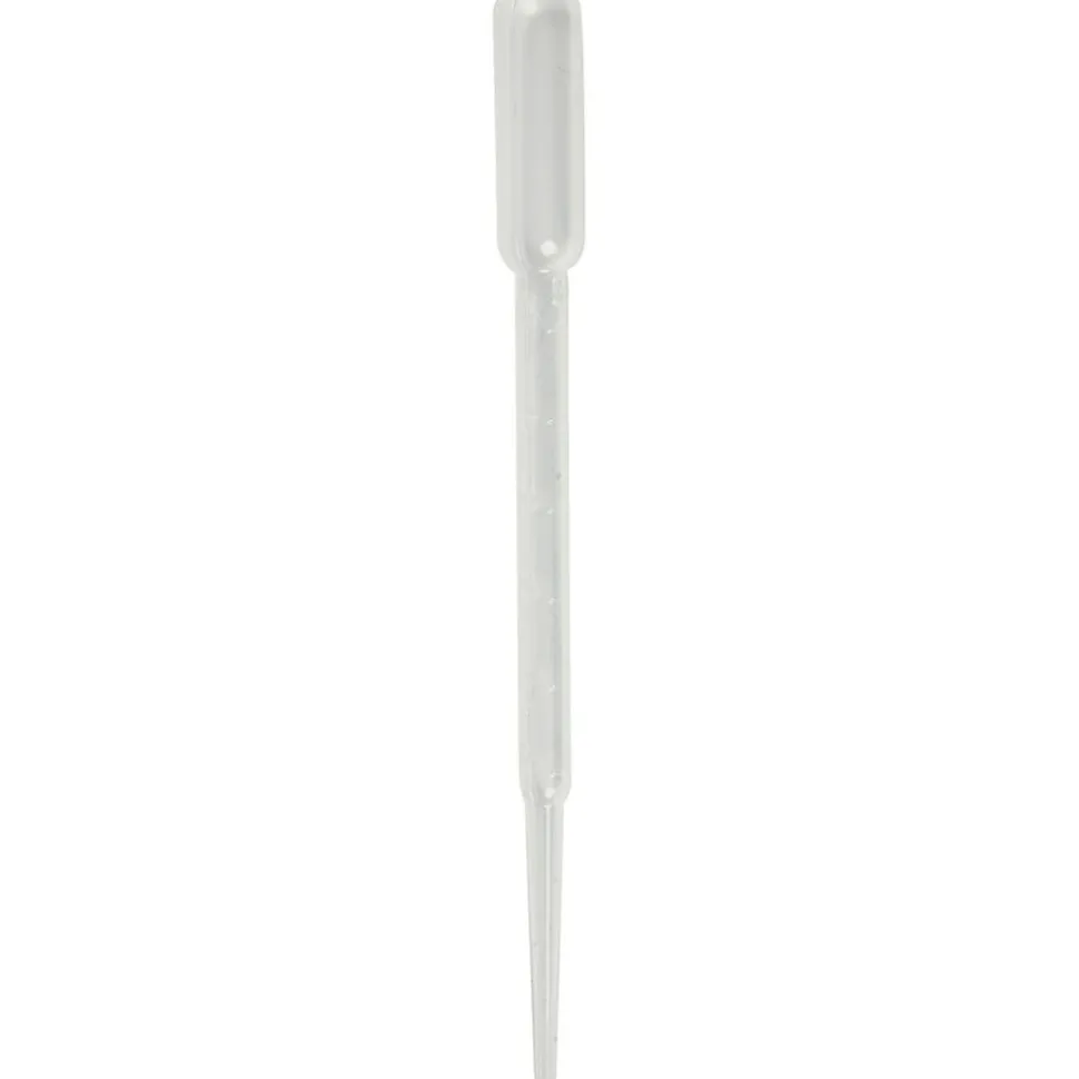Pipetter 3 ml., 15 stk