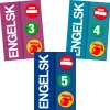 Pirana træningshæfte - Engelsk: 3.-5. kl.