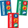 Pirana træningshæfte - Matematik: 7.-9. kl.