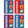 Pirana træningshæfte - Matematik: 0.-3. kl.