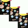 Plakat 50 x 70 cm - Vores solsystem