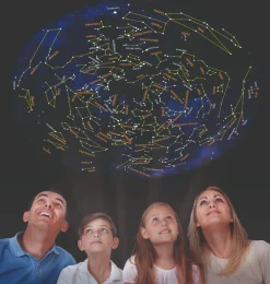 Planetarium projektor - Night Sky