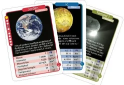 Planetkort