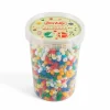 Plastperler - Tivoli, 1.580 stk