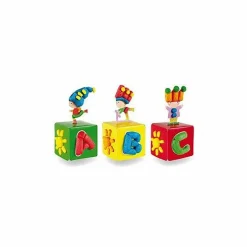 PlayMais Classic Fun To Learn - ABC, 500 stk