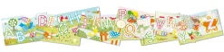 PlayMais Classic Fun To Learn - ABC, 500 stk