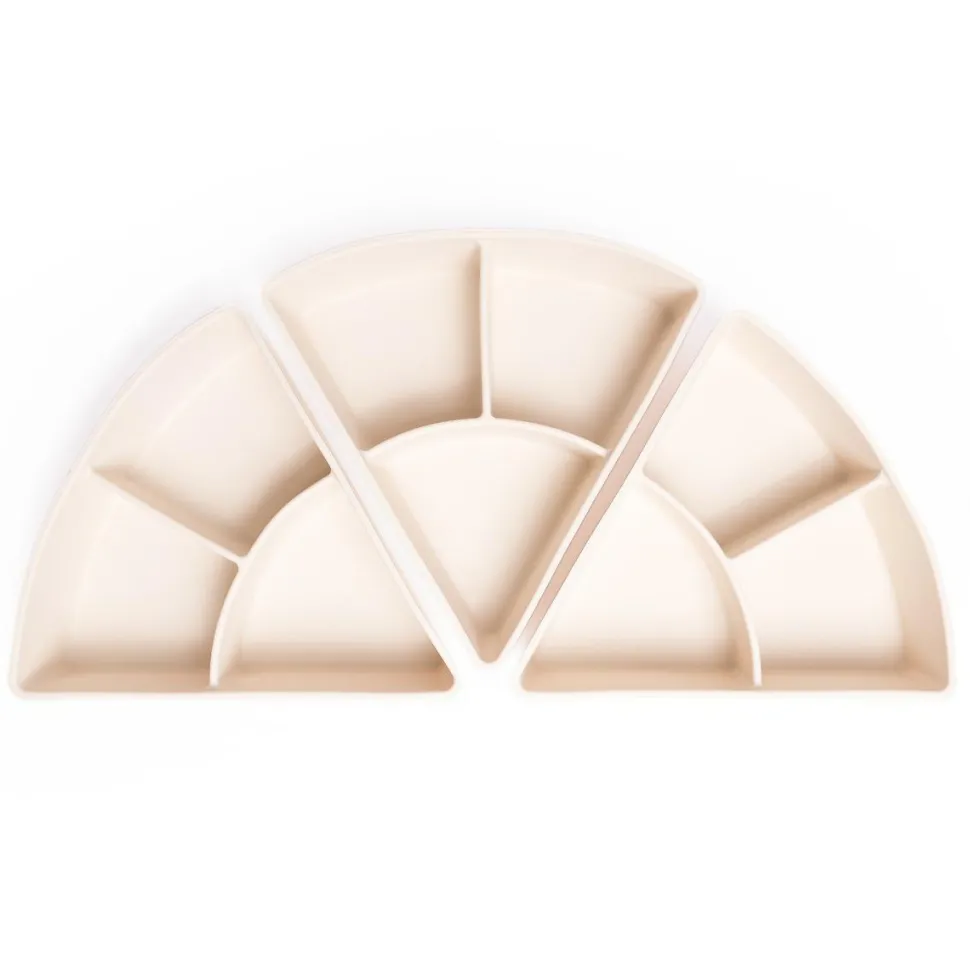 PlayTRAY indsats - Sand, 3 stk
