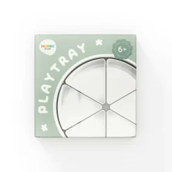 PlayTRAY sansebakke inkl. låg
