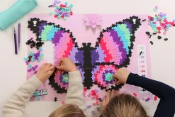Plus-Plus - Puzzle By Number, Sommerfugl 800 stk