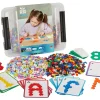 Plus-Plus ABC + 123 Mix inkl. kasse, 2.000 stk