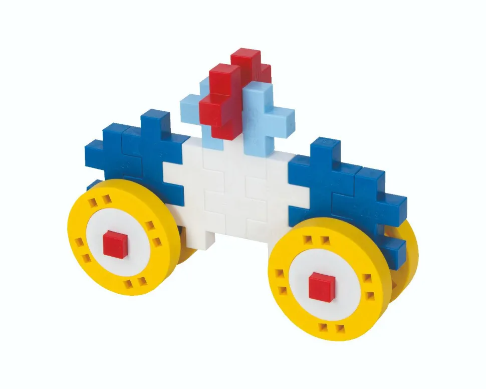 Plus-Plus BIG - Make & Go! 70 stk