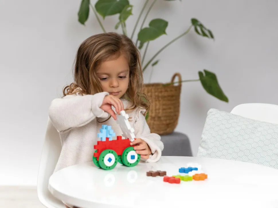 Plus-Plus BIG - Make & Go! 29 stk
