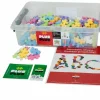 Plus-Plus Education BIG Pastel - 200 stk