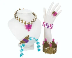 Plus-Plus Glitter - Smykker, 220 stk.