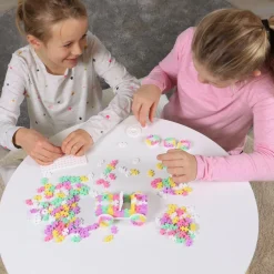 Plus-Plus i rør - Color Cars Candy, 200 stk