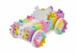 Plus-Plus i rør - Color Cars Candy, 200 stk