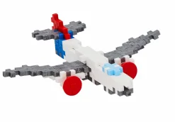 Plus-Plus i rør - Fly, 100 stk