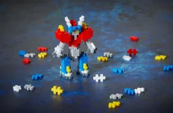 Plus-Plus i rør - Mecha Bot, 100 stk