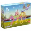 Plus-Plus Pastel - 3-i-1 Eventyr, 220 stk