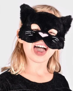 Plysmaske - Kat