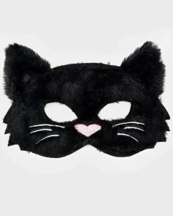 Plysmaske - Kat