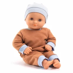 Pomea dukke 32 cm - Praline