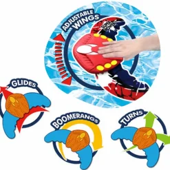 Pool glider