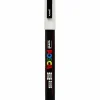 Posca tus PC-3M - Hvid, 1 stk.