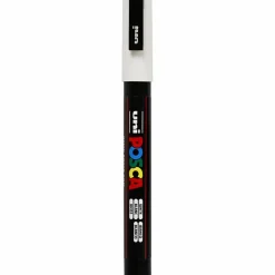 Posca tus PC-3M - Hvid, 1 stk.