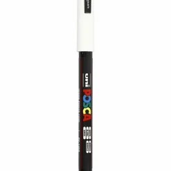 Posca tus PC-1MR - Hvid, 1 stk.