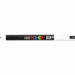 Posca tus PC-1MR - Hvid, 1 stk.