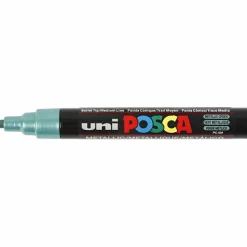 Posca tusser PC-5M - Metallic, 8 stk.