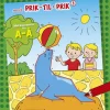 Prik til prik - Lær alfabetet fra A-Å