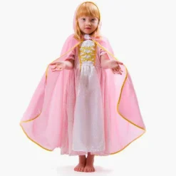Prinsessekappe, str. 3-8 år