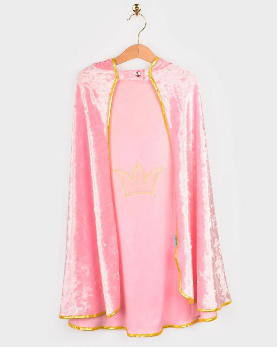 Prinsessekappe, str. 3-8 år