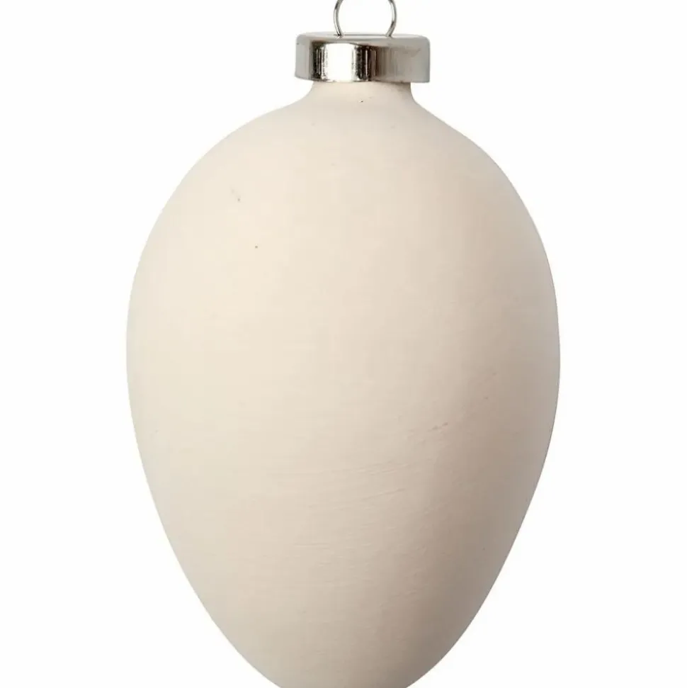 Påskeæg terrakotta, 12 stk