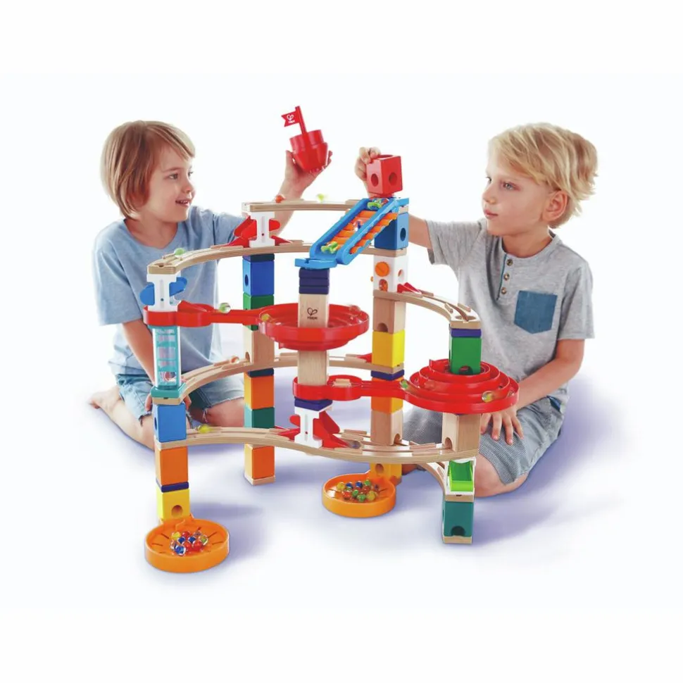 Quadrilla kuglebane - Super Spirals, 129 dele