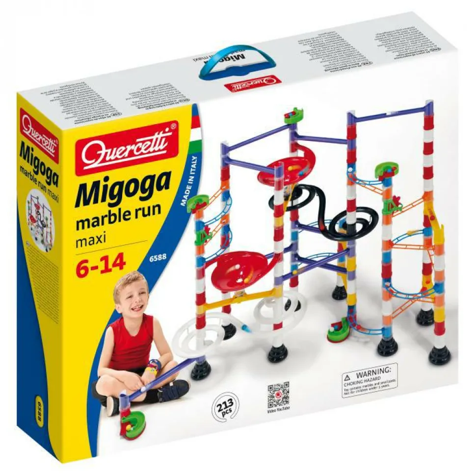 Quercetti Migoga Maxi Kuglebane