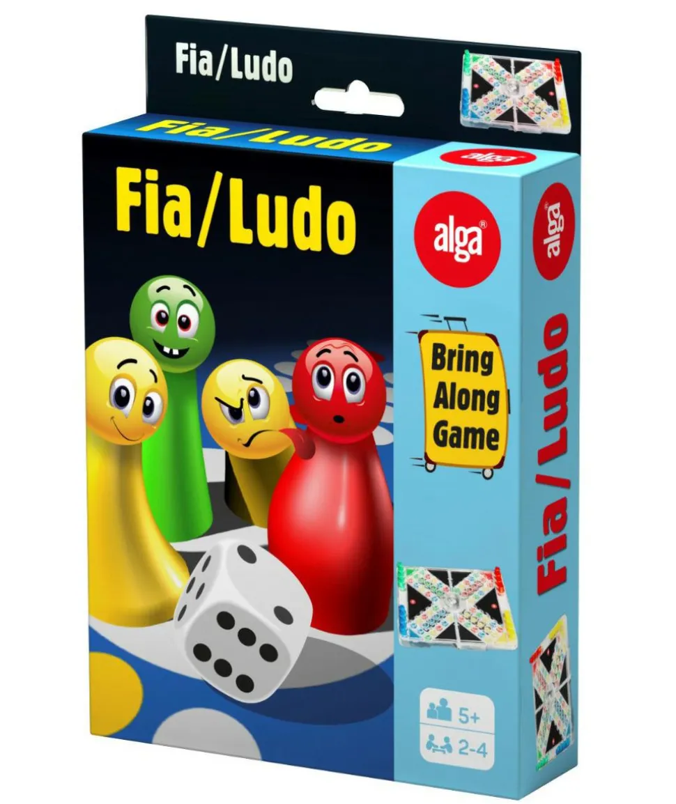 Rejsespil - Ludo