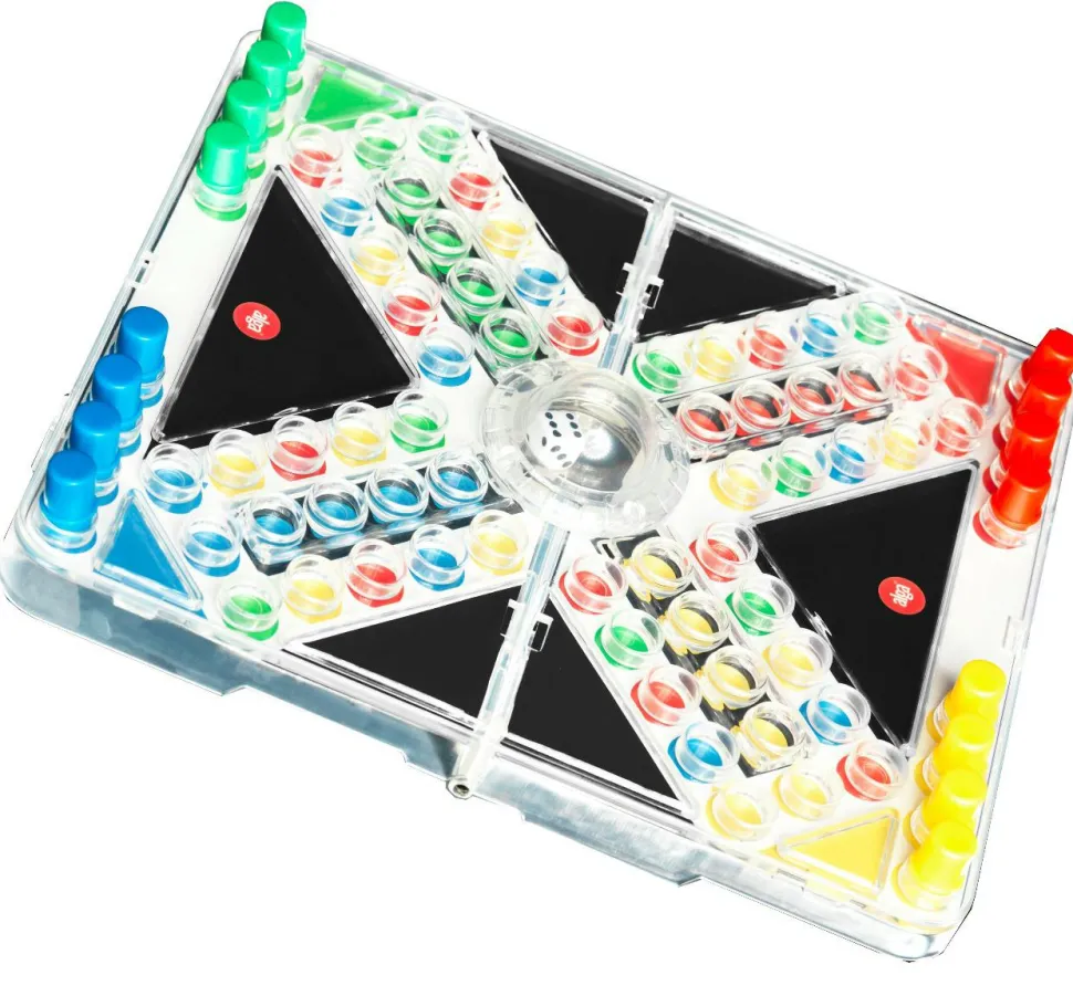 Rejsespil - Ludo