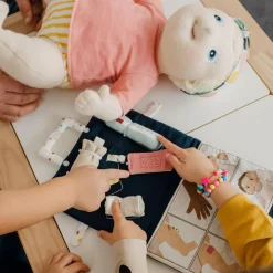 Rubens Baby tilbehør - Førstehjælpssæt