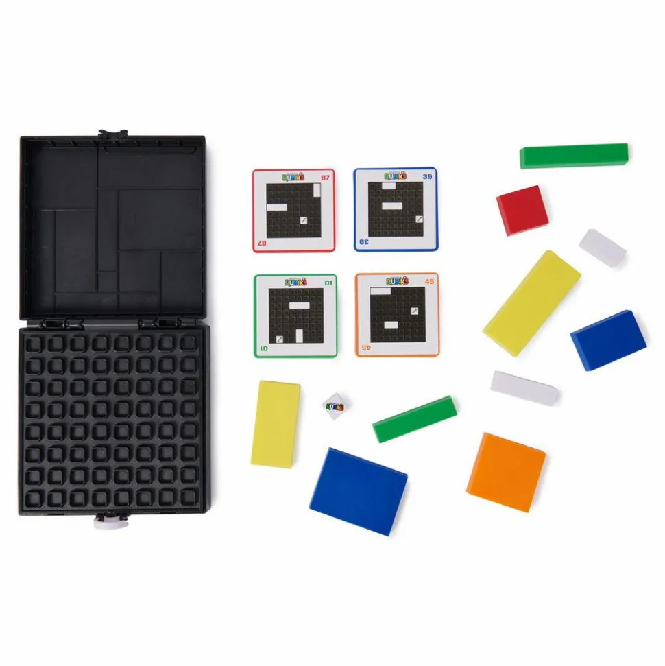 Rubiks Gridlock