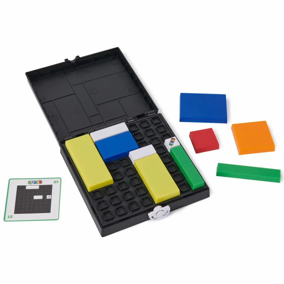 Rubiks Gridlock