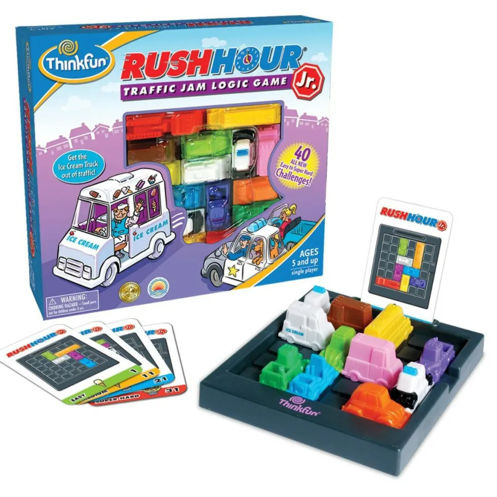 Rush Hour Junior