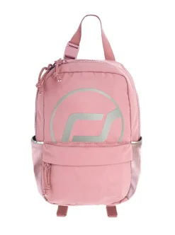 Rygsæk med reflekser, 9 l. - Rose