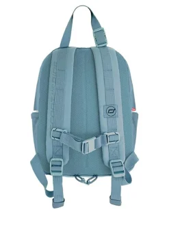 Rygsæk med reflekser, 9 l. - Steel