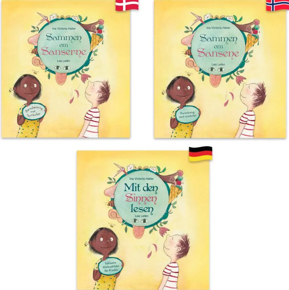 Sammen om sanserne