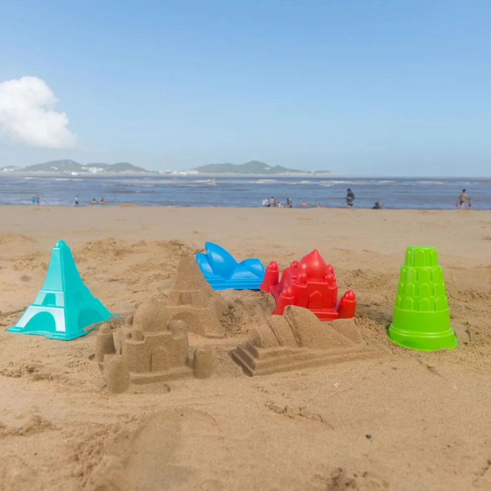 Sandform - Maya-pyramide