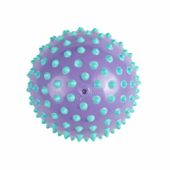 Sansebold u/luft - Lilla/blå, Ø18 cm
