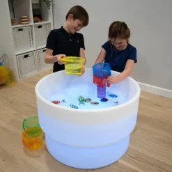 Sansebord til sand og vand - H: 50,5 cm